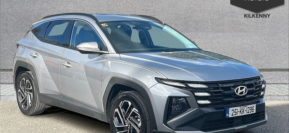 Hyundai Tucson 2025