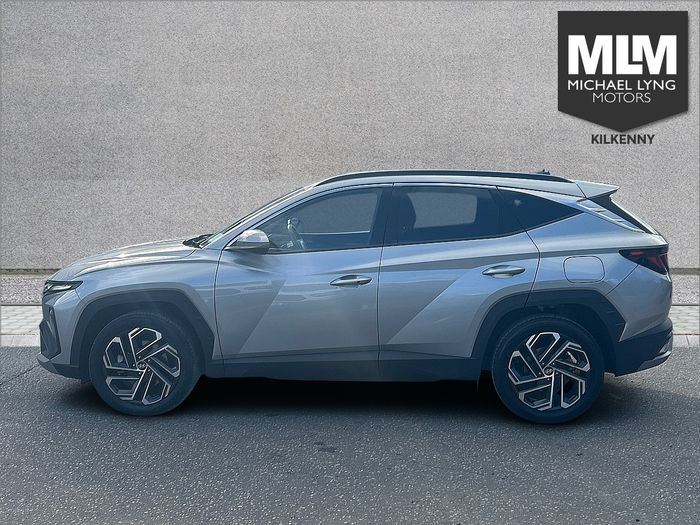 Hyundai Tucson 2025