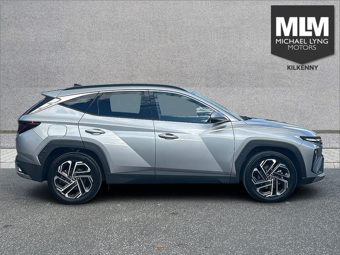 Hyundai Tucson 2025