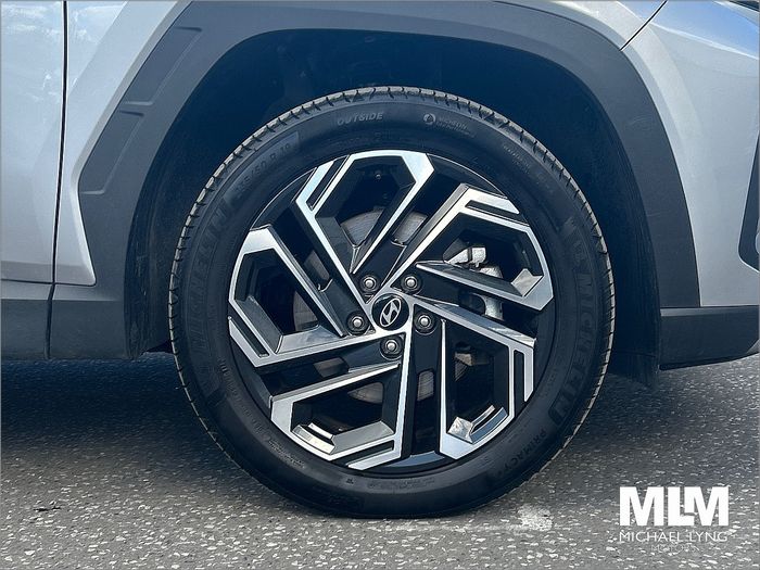 Hyundai Tucson 2025