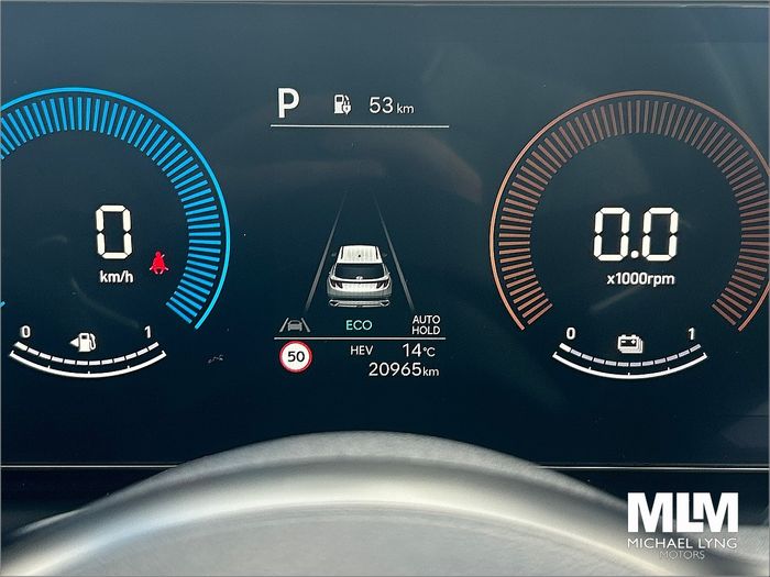 Hyundai Tucson 2025