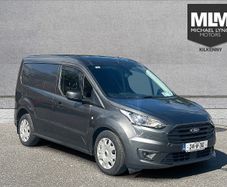 Ford Transit Connect 2024