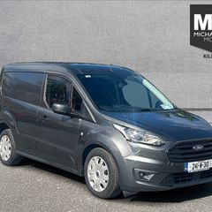 Ford Transit Connect 2024