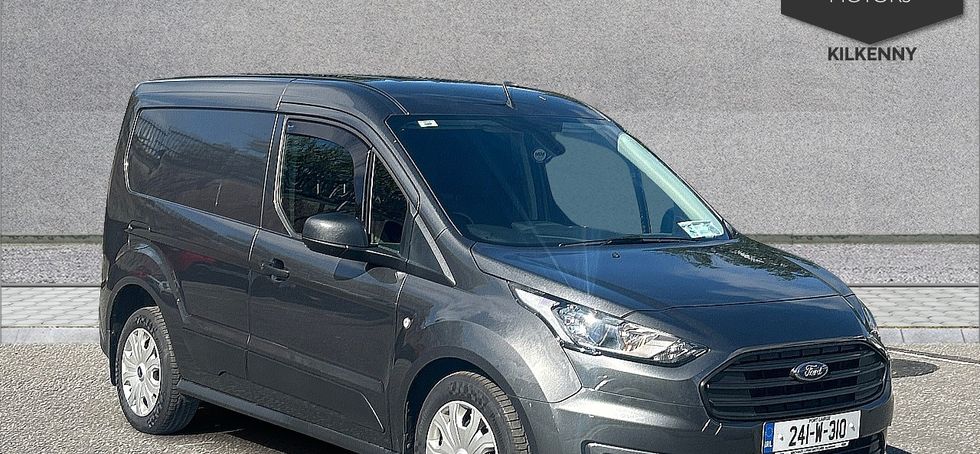 Ford Transit Connect 2024