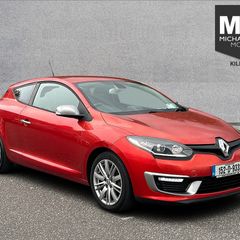 Renault Megane 2015