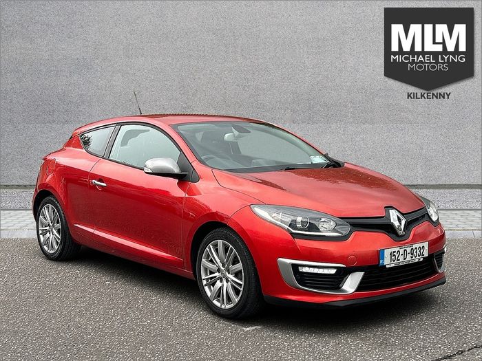 Renault Megane 2015