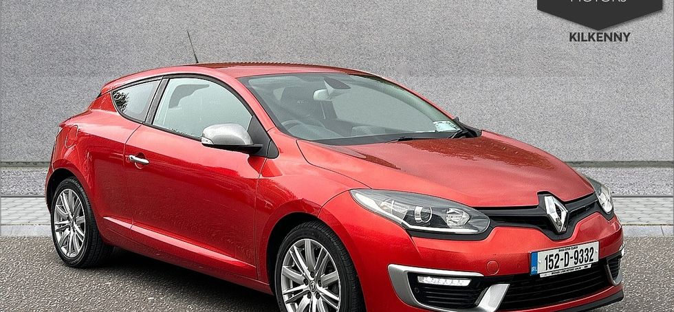 Renault Megane 2015