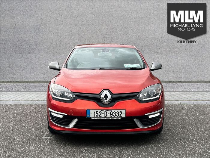 Renault Megane 2015