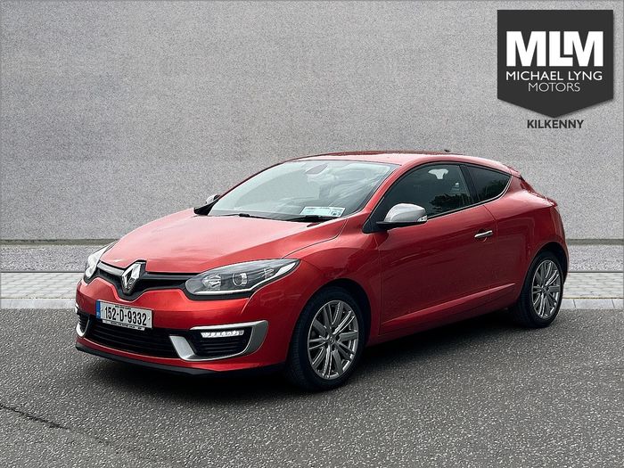 Renault Megane 2015