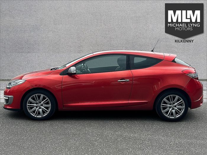 Renault Megane 2015