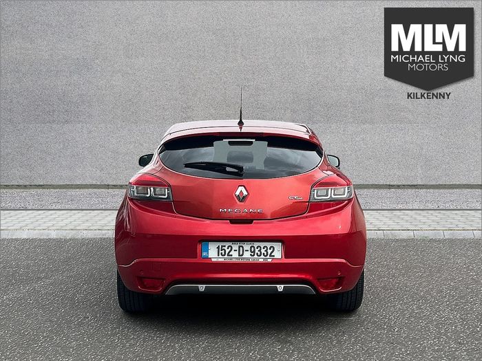 Renault Megane 2015