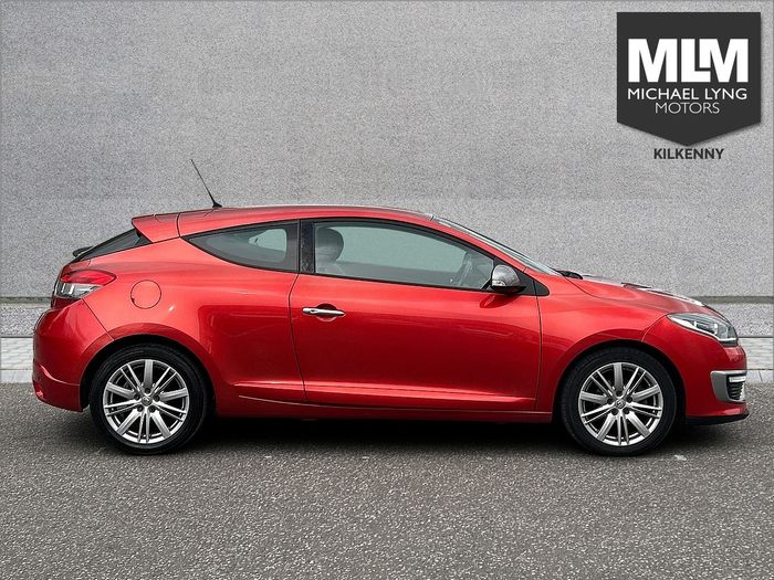 Renault Megane 2015