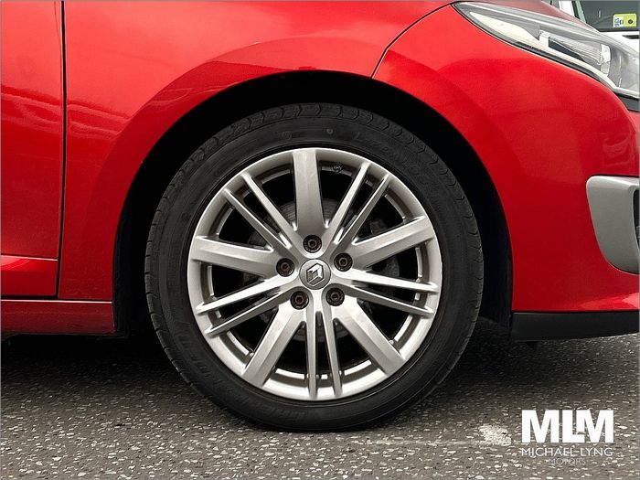 Renault Megane 2015