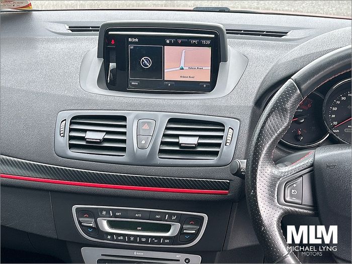 Renault Megane 2015