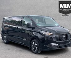Ford Transit Custom 2025