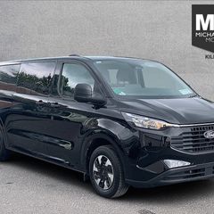 Ford Transit Custom 2025