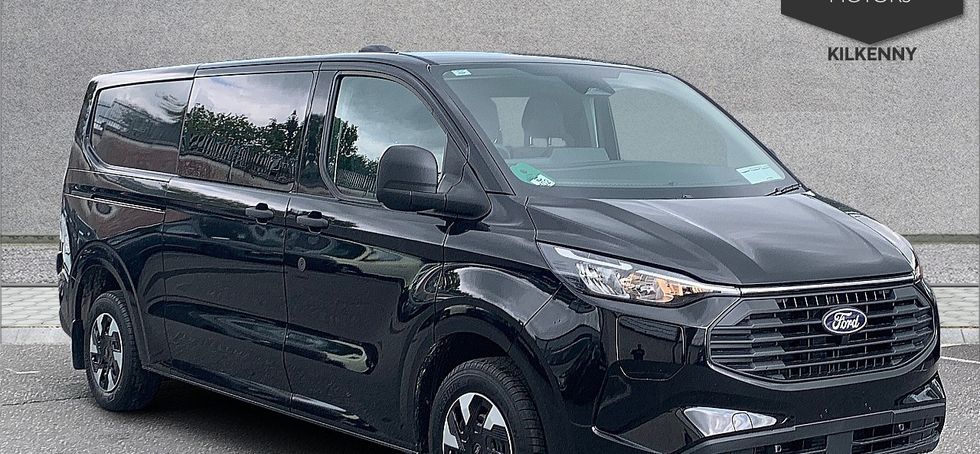 Ford Transit Custom 2025