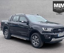 Ford Ranger 2021