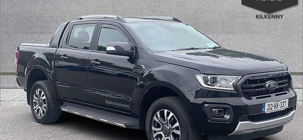 Ford Ranger 2021