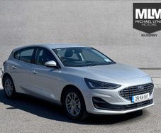 Ford Focus 2025