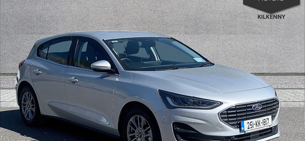 Ford Focus 2025