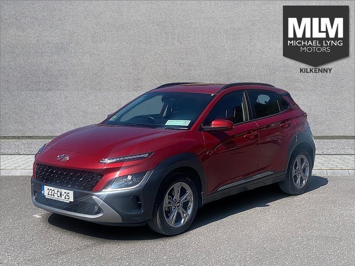 Hyundai Kona 2023
