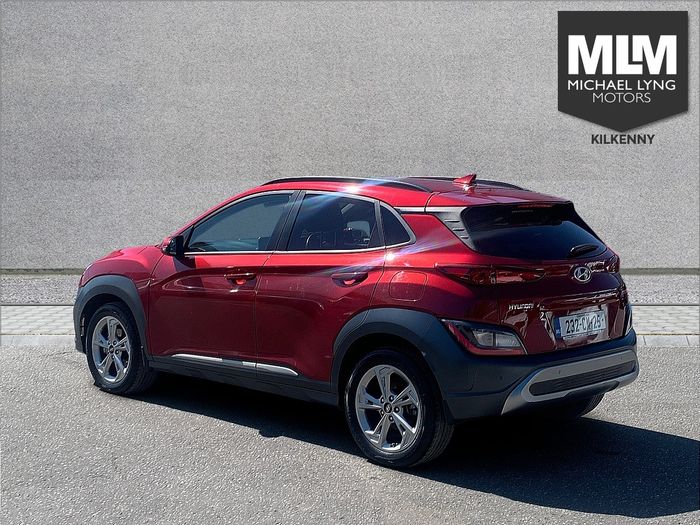 Hyundai Kona 2023