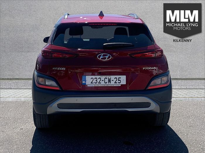 Hyundai Kona 2023