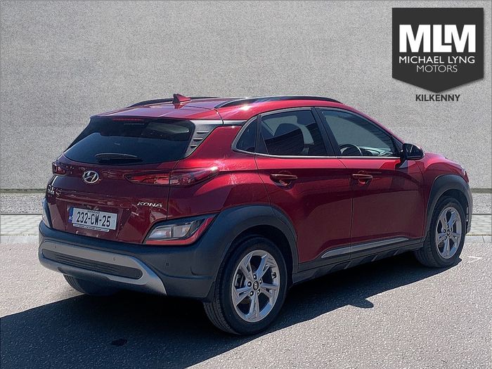 Hyundai Kona 2023