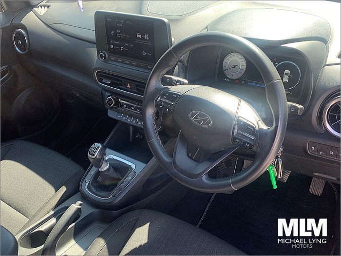 Hyundai Kona 2023