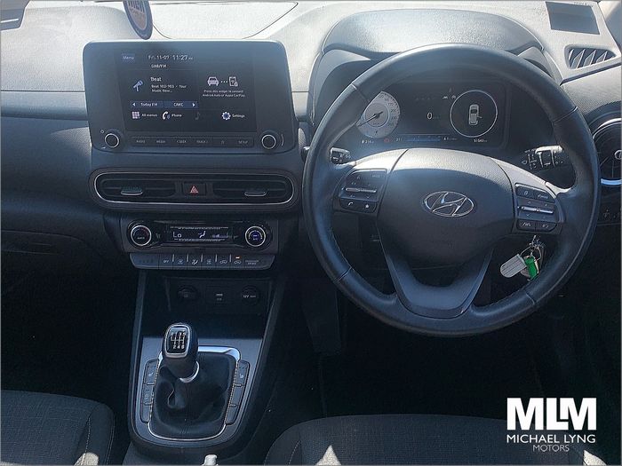 Hyundai Kona 2023