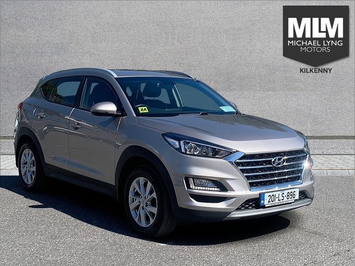 Hyundai Tucson 2020