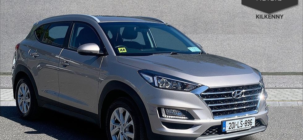 Hyundai Tucson 2020