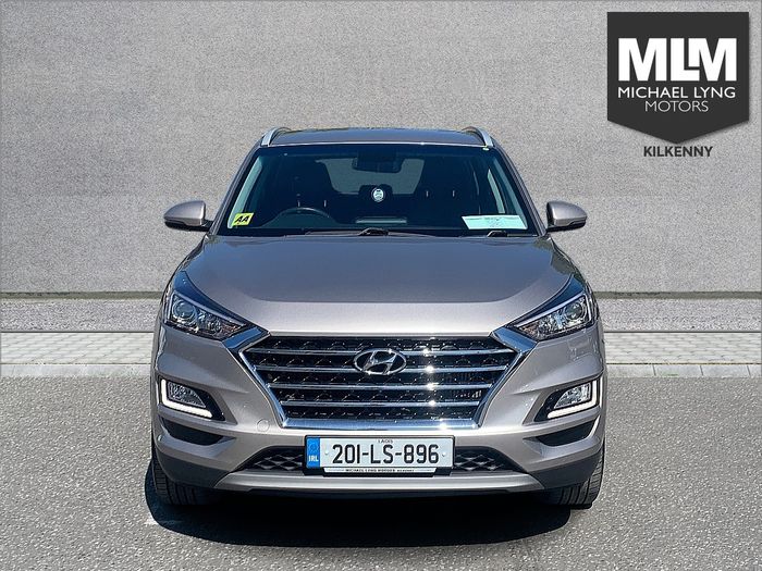 Hyundai Tucson 2020