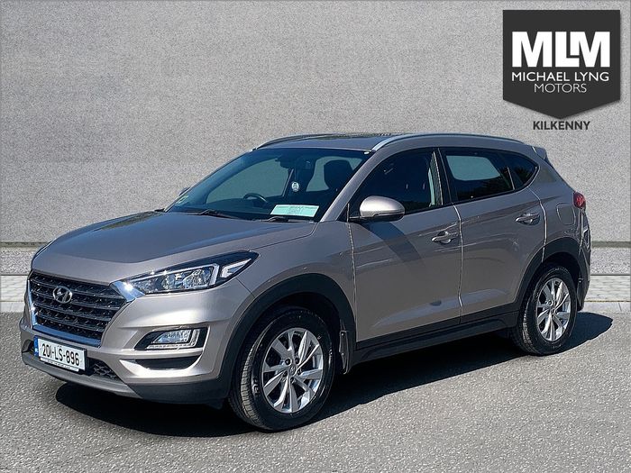 Hyundai Tucson 2020