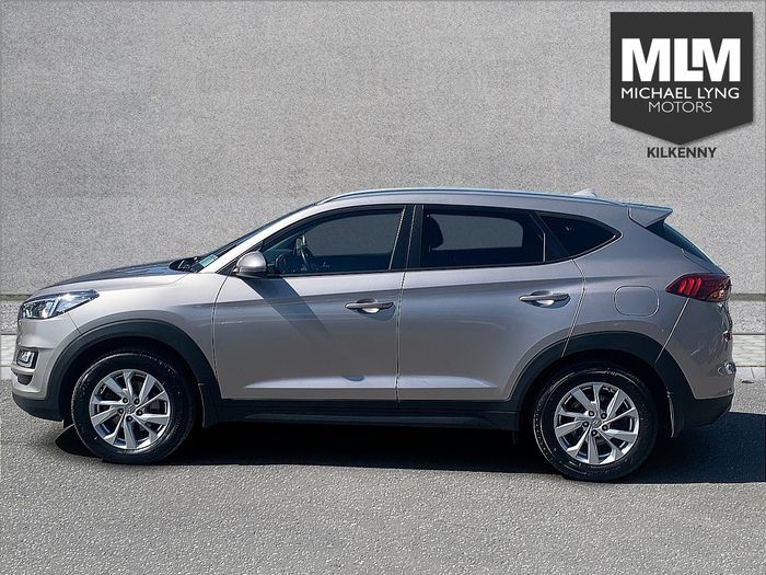 Hyundai Tucson 2020