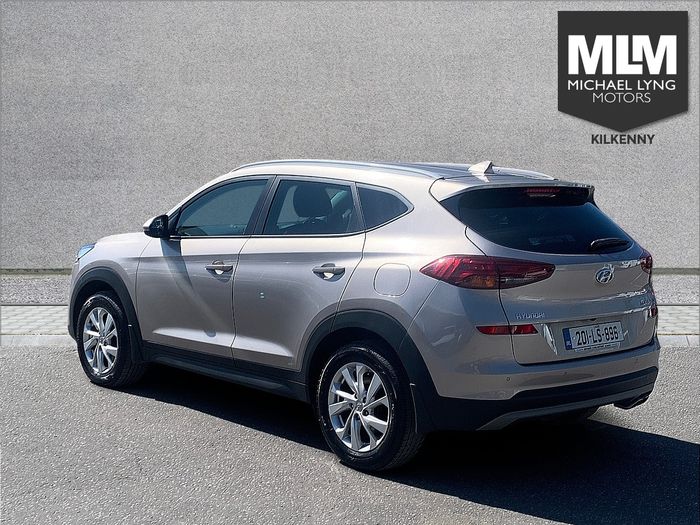 Hyundai Tucson 2020