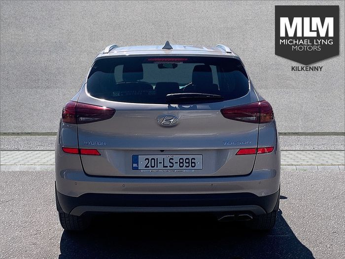 Hyundai Tucson 2020
