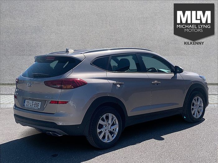 Hyundai Tucson 2020