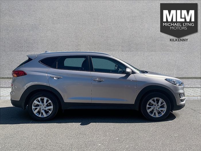 Hyundai Tucson 2020