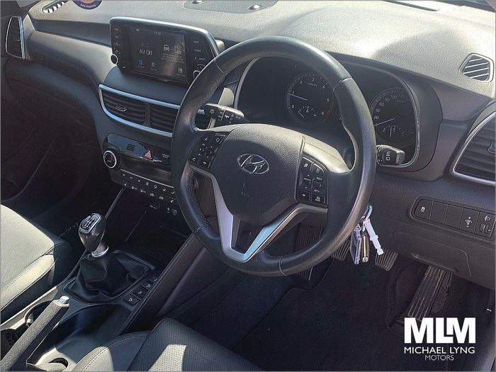Hyundai Tucson 2020