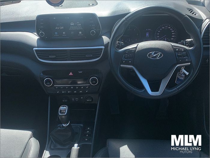 Hyundai Tucson 2020