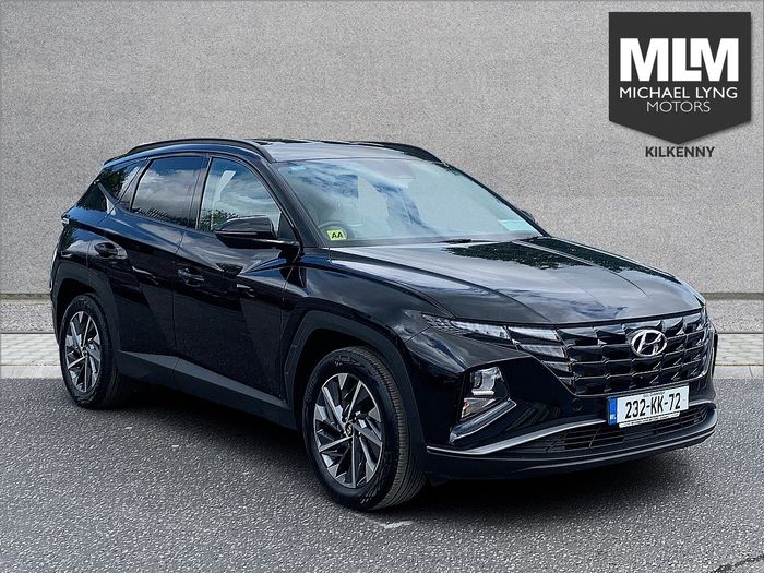 Hyundai Tucson 2023