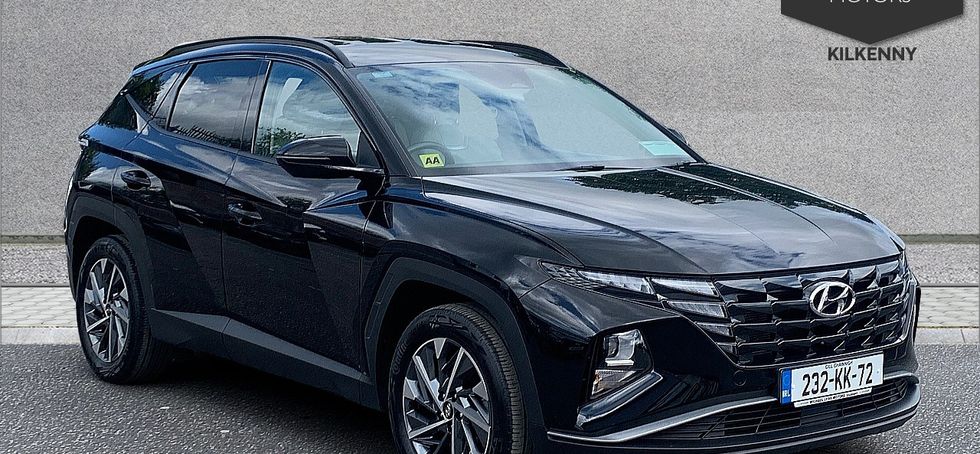 Hyundai Tucson 2023