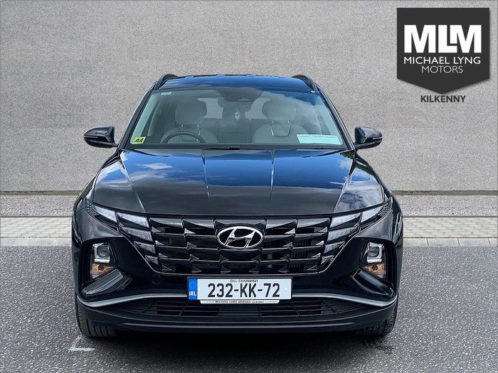 Hyundai Tucson 2023