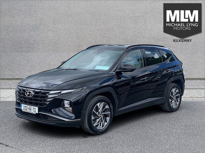 Hyundai Tucson 2023