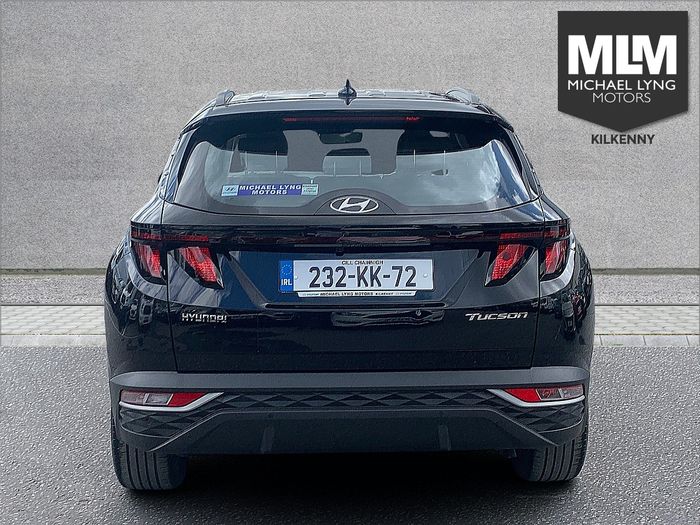 Hyundai Tucson 2023
