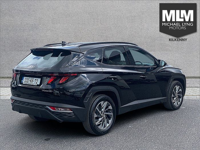 Hyundai Tucson 2023