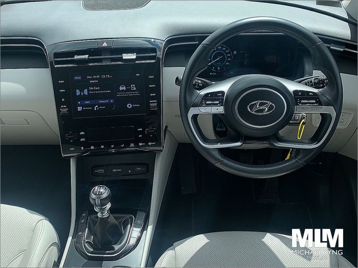 Hyundai Tucson 2023