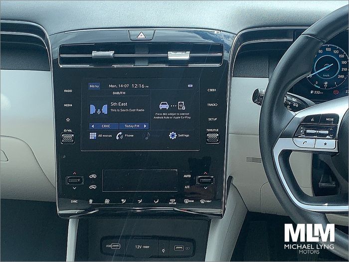 Hyundai Tucson 2023